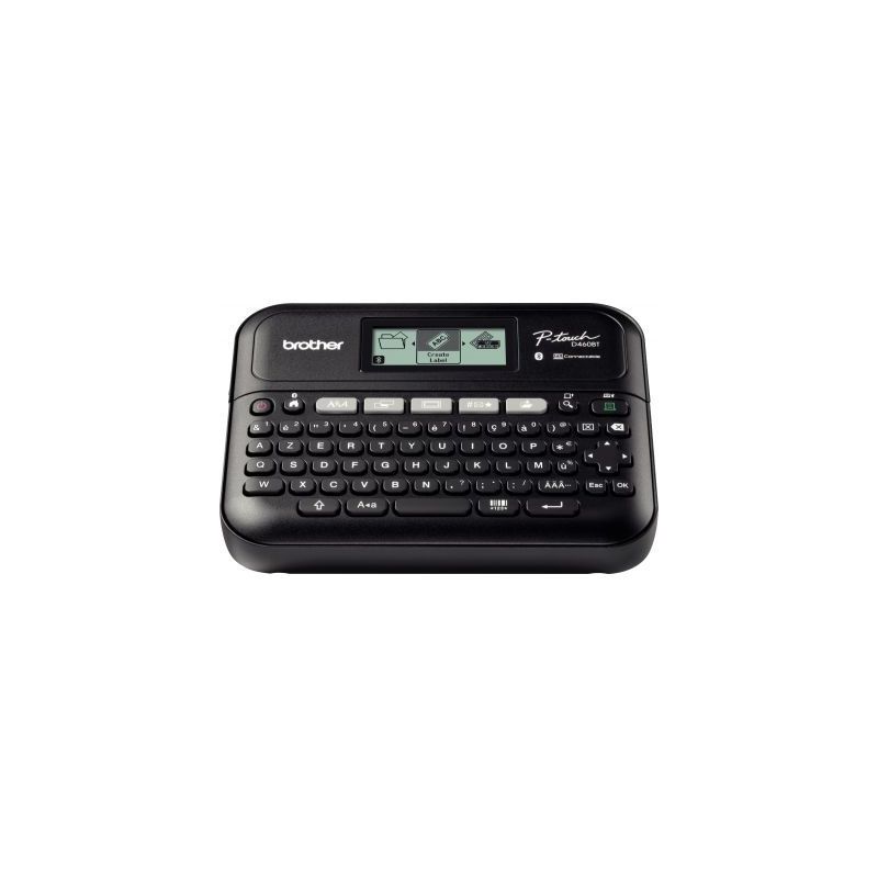 Achetez Titreuse Brother PT-D460BTVP PTD460BTVPYP1 BROTHER pas cher sur Ma Rentrée Scolaire