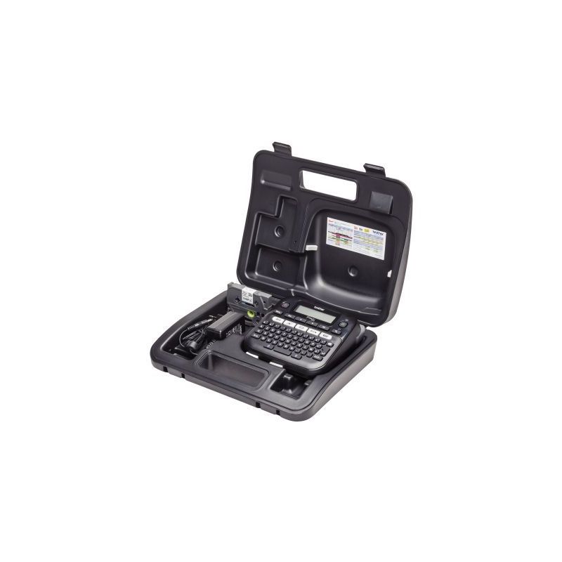Achetez Titreuse Brother PT-D210VP PTD210VPYP1 BROTHER pas cher sur Ma Rentrée Scolaire