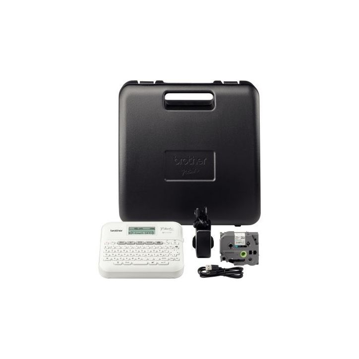 Titreuse Brother PT-D410VP PTD410VPYP1 BROTHER