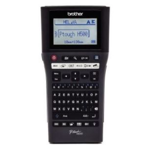 Achetez Titreuse Brother PT-H500 PTH500YP1 BROTHER pas cher sur Ma Rentrée Scolaire
