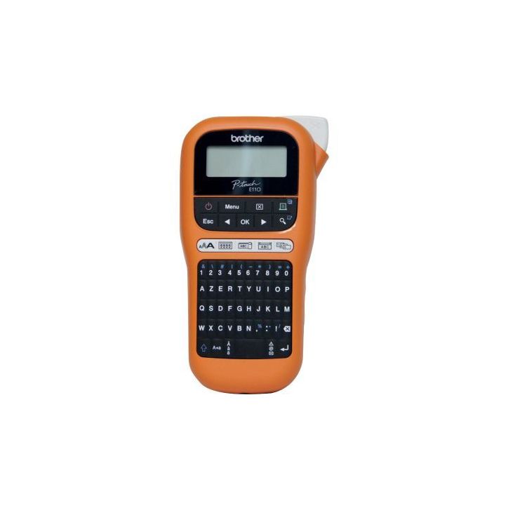 Titreuse Brother PT-E110 BRLMAPTE110 BROTHER