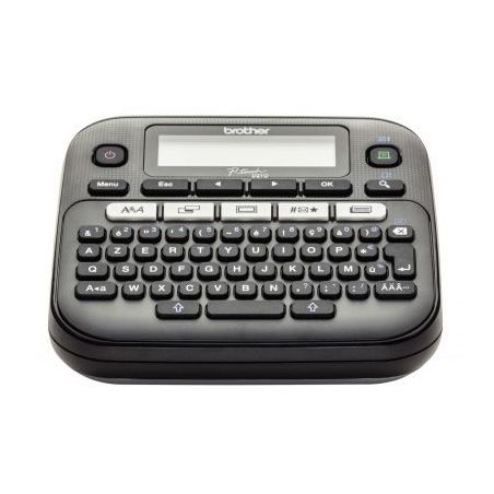 Achetez BROTHER Etiqueteuse bureautique 12mm PT-D210 pas cher sur Ma Rentrée Scolaire