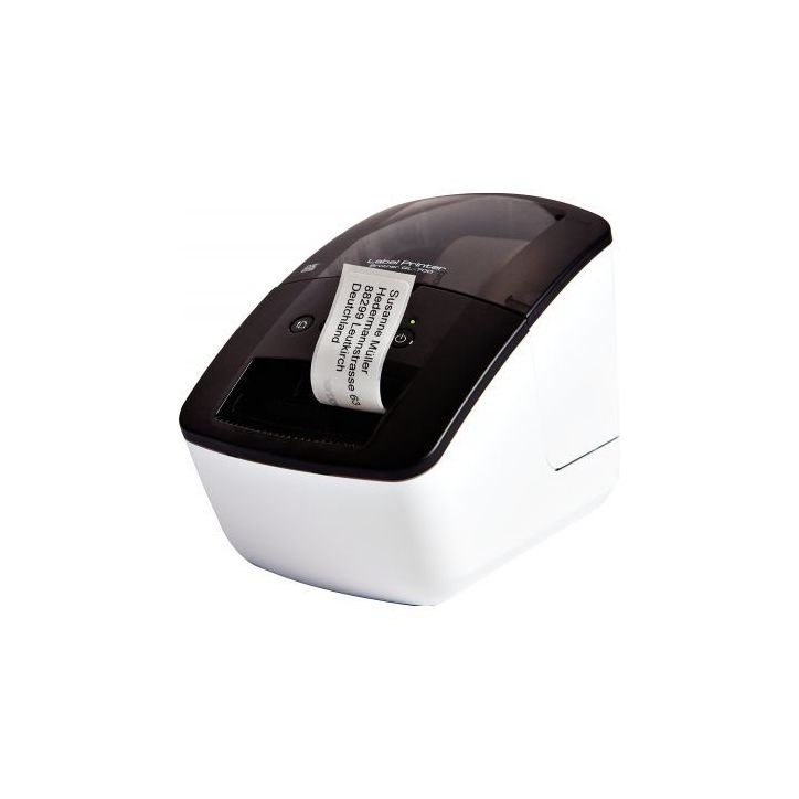 Imprimante d'étiquettes Brother QL-700 QL700RF1 BROTHER