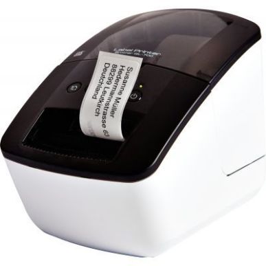 Achetez Imprimante d'étiquettes Brother QL-700 QL700RF1 BROTHER pas cher sur Ma Rentrée Scolaire