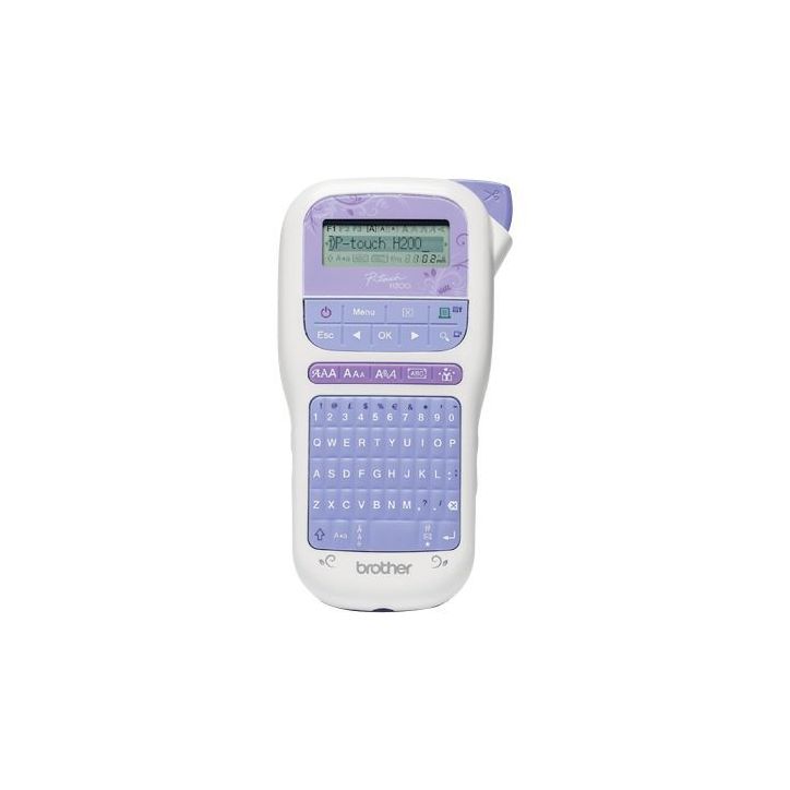 Titreuse Brother PT-H200 BRLMAPTH200 BROTHER
