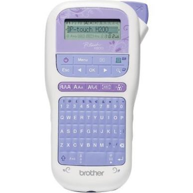 Achetez Titreuse Brother PT-H200 BRLMAPTH200 BROTHER pas cher sur Ma Rentrée Scolaire