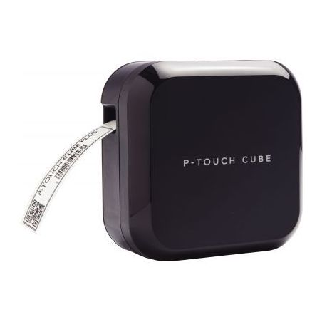 Achetez Titreuse Brother P-Touch Cube Plus PT-P710BT PTP710BTXG1 BROTHER pas cher sur Ma Rentrée Sc..