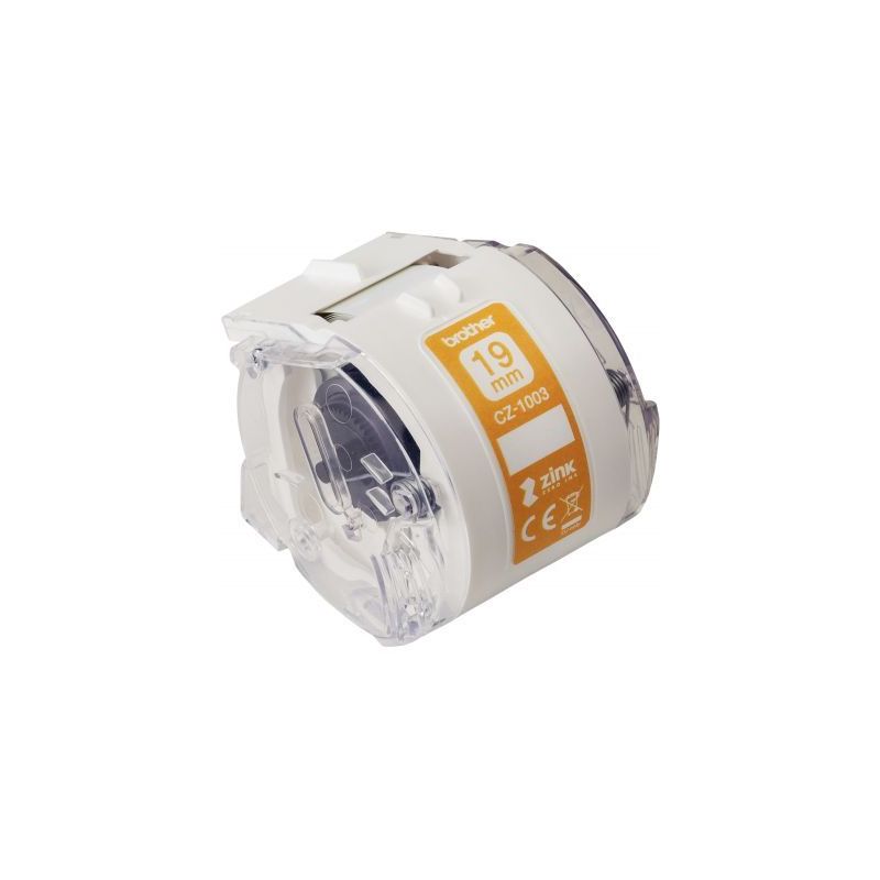 Achetez Ruban de 19 mm BROTHER CZ-1003 BRSPRCZ1003 BROTHER pas cher sur Ma Rentrée Scolaire