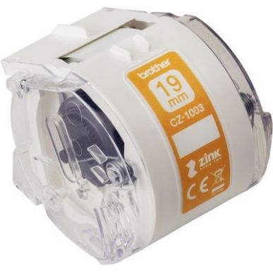 Achetez Ruban de 19 mm BROTHER CZ-1003 BRSPRCZ1003 BROTHER pas cher sur Ma Rentrée Scolaire