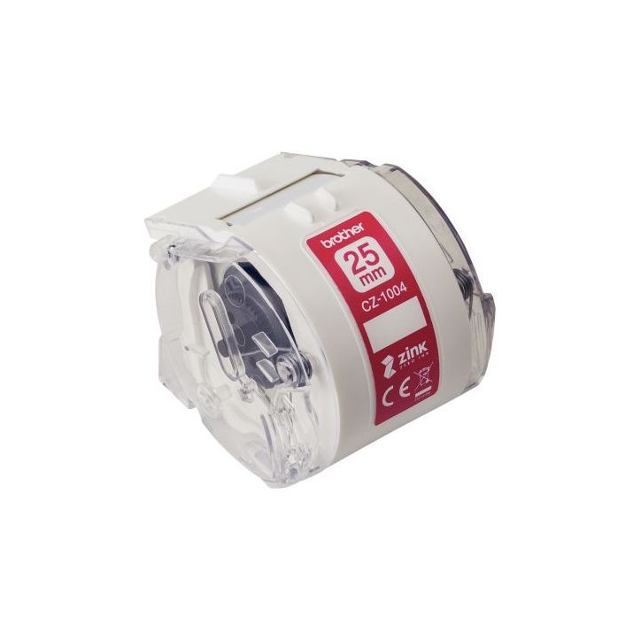 Ruban de 25 mm Brother CZ-1004 CZ1004 BROTHER