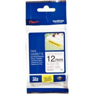 Achetez Recharge Brother TZE NR/BLC 12 mm BRSPRTZES231 BROTHER pas cher sur Ma Rentrée Scolaire