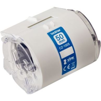 Achetez Ruban de 50 mm Brother CZ-1005 CZ1005 BROTHER pas cher sur Ma Rentrée Scolaire