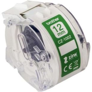 Achetez Ruban de 12 mm BROTHER CZ-1002 BRSPRCZ1002 BROTHER pas cher sur Ma Rentrée Scolaire