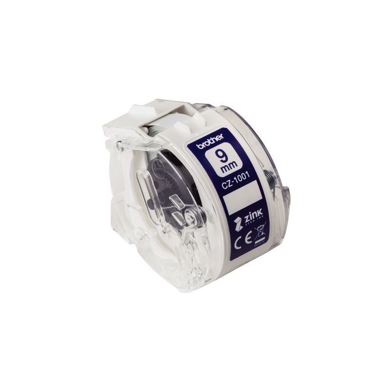 Achetez Ruban de 9 mm BROTHER CZ-1001 BRSPRCZ1001 BROTHER pas cher sur Ma Rentrée Scolaire Achetez Ruban de 9 mm BROTHER CZ-1001 BRSPRCZ1001 BROTHER pas cher sur Ma Rentrée Scolaire