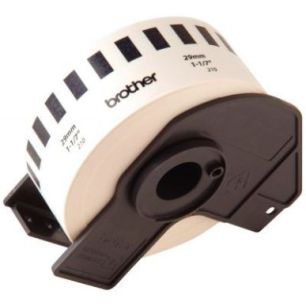 Achetez Rouleau de 400 étiquettes autocollantes blanches d'adressage prédécoupées standard 29 x ..