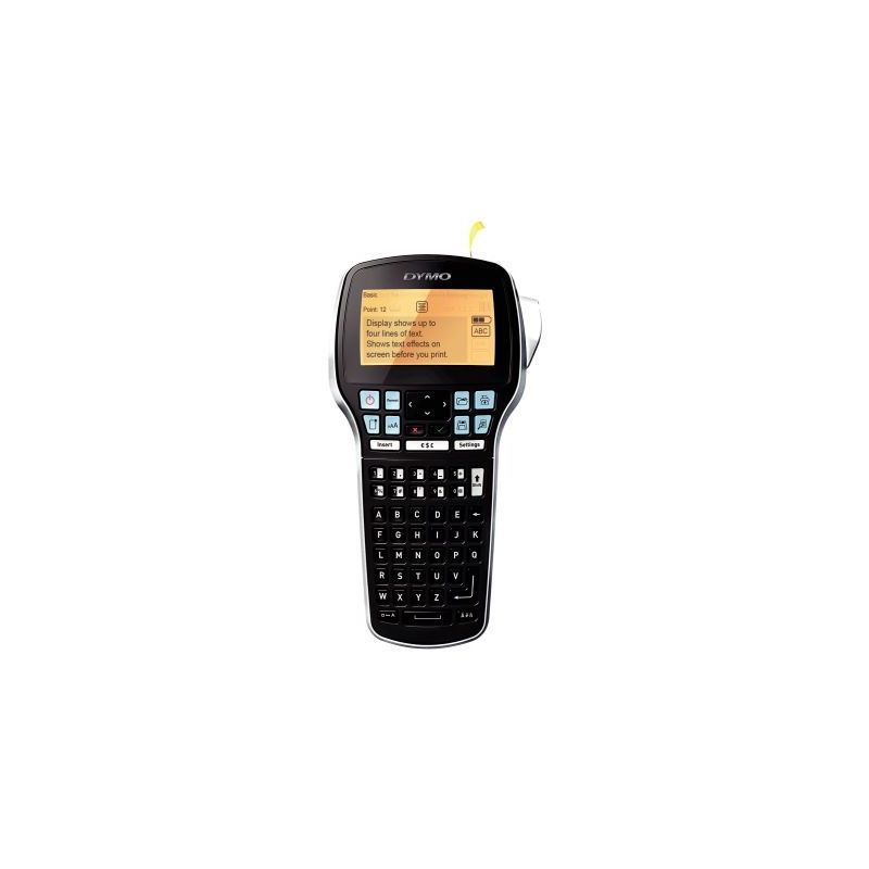 Achetez Etiqueteuse Dymo Label Manager 420P S0915440 LABELMANAG DYMO pas cher sur Ma Rentrée Scolai.. Achetez Etiqueteuse Dymo Label Manager 420P S0915440 LABELMANAG DYMO pas cher sur Ma Rentrée Scolai..