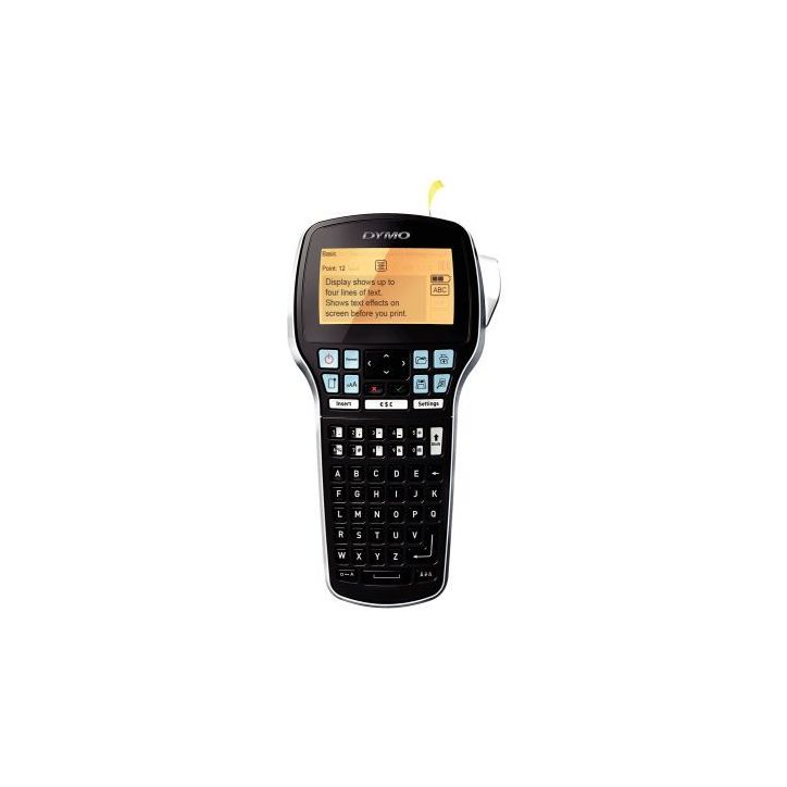 Etiqueteuse Dymo Label Manager 420P S0915440 LABELMANAG DYMO