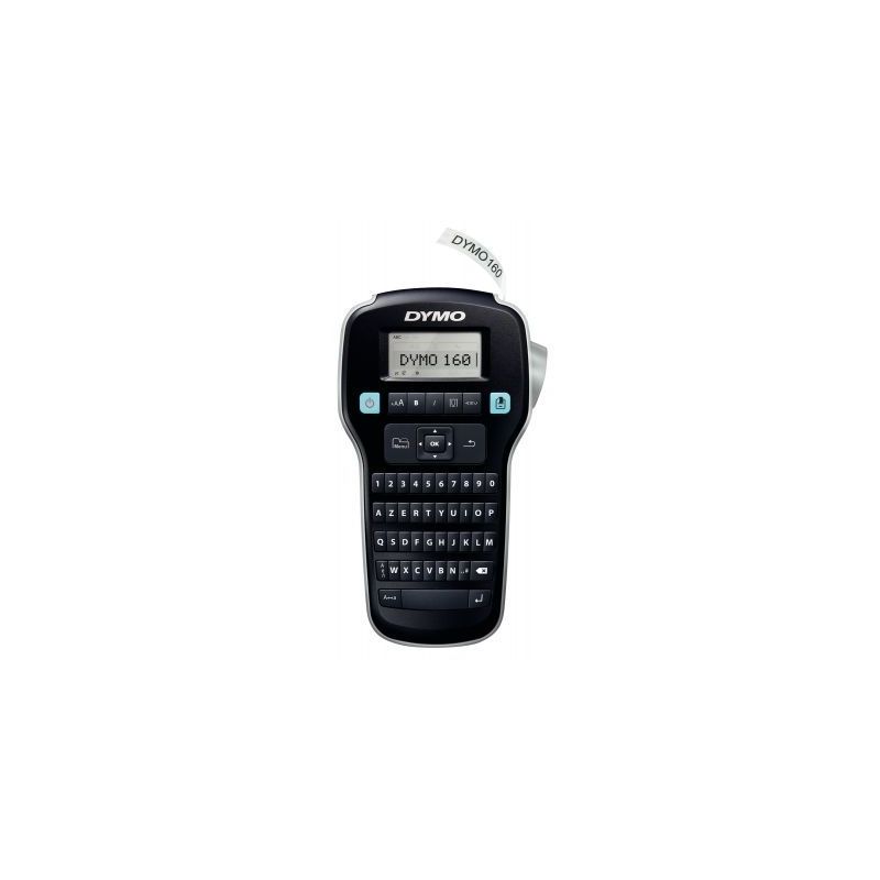 Achetez DYMO Etiqueteuse portable Label Manager 160P pas cher sur Ma Rentrée Scolaire Achetez DYMO Etiqueteuse portable Label Manager 160P pas cher sur Ma Rentrée Scolaire