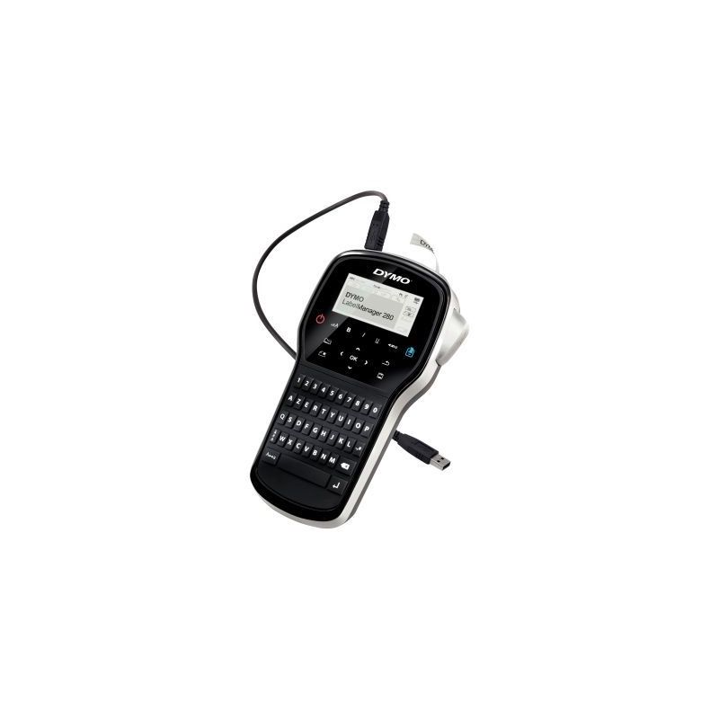 Achetez Etiqueteuse Dymo Label Manager 280 S0968950 LABELMANAG DYMO pas cher sur Ma Rentrée Scolair.. Achetez Etiqueteuse Dymo Label Manager 280 S0968950 LABELMANAG DYMO pas cher sur Ma Rentrée Scolair..