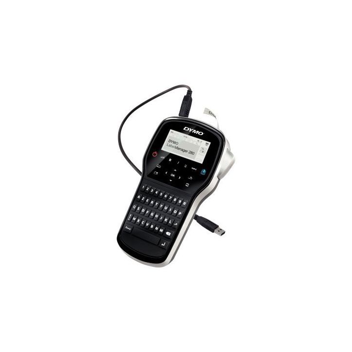 Etiqueteuse Dymo Label Manager 280 S0968950 LABELMANAG DYMO