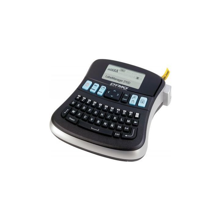 Etiqueteuse Dymo Labelmanager 210 D S0784460 LABELMANAG DYMO