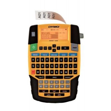 Achetez Titreuse Dymo Rhino 4200 S0955960 RHINO DYMO pas cher sur Ma Rentrée Scolaire