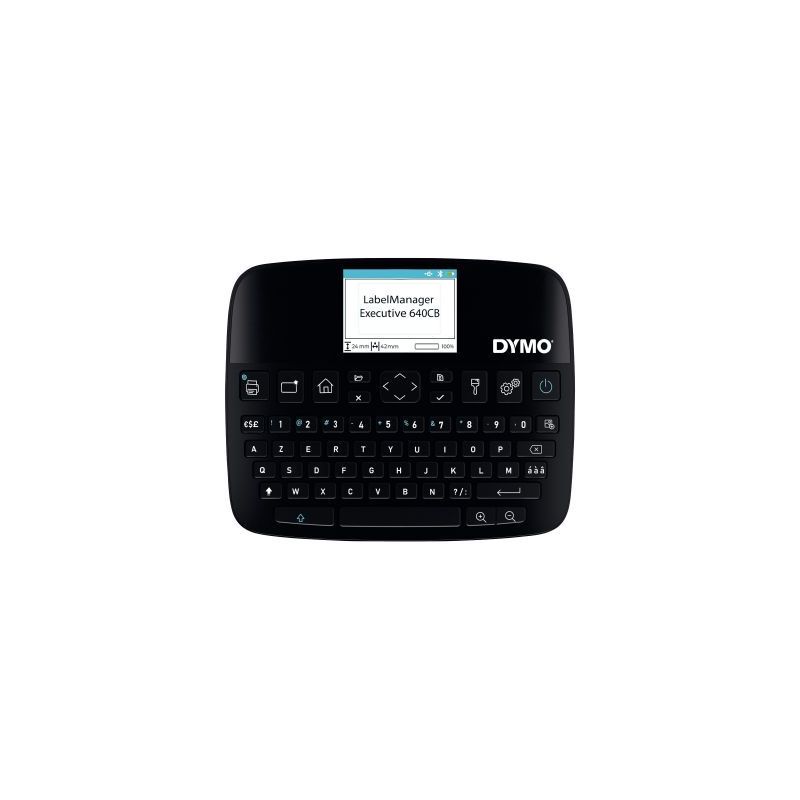 Achetez Etiqueteuse Label Manager 640 CB Dymo 2202107 DYMO pas cher sur Ma Rentrée Scolaire Achetez Etiqueteuse Label Manager 640 CB Dymo 2202107 DYMO pas cher sur Ma Rentrée Scolaire