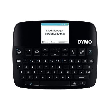 Achetez Etiqueteuse Label Manager 640 CB Dymo 2202107 DYMO pas cher sur Ma Rentrée Scolaire