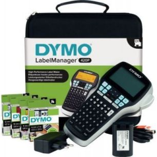 Achetez Etiqueteuse Dymo Kit 420P+Mallette S0915480 LABELMANAG DYMO pas cher sur Ma Rentrée Scolair..