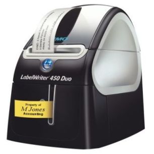 Achetez Imprimante d'étiquettes Dymo 450 duo S0838920 LABELWRITE DYMO pas cher sur Ma Rentrée Scol..