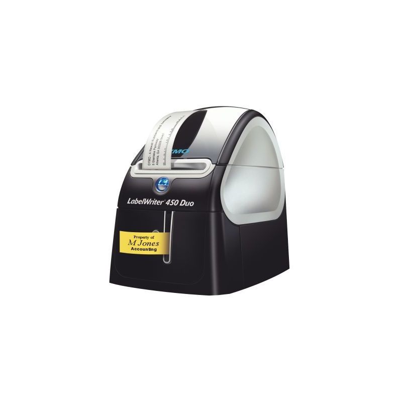 Achetez Imprimante d'étiquettes Dymo 450 duo S0838920 LABELWRITE DYMO pas cher sur Ma Rentrée Scol.. Achetez Imprimante d'étiquettes Dymo 450 duo S0838920 LABELWRITE DYMO pas cher sur Ma Rentrée Scol..