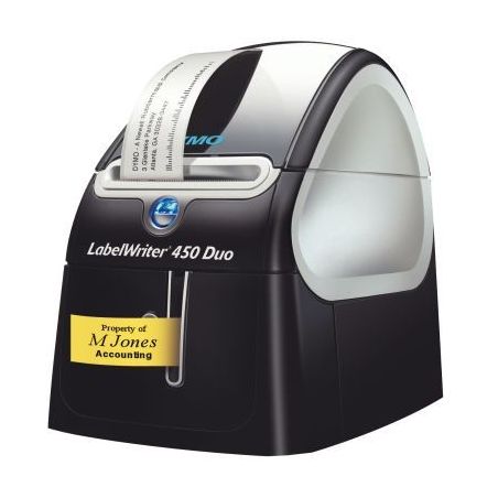 Achetez Imprimante d'étiquettes Dymo 450 duo S0838920 LABELWRITE DYMO pas cher sur Ma Rentrée Scol..