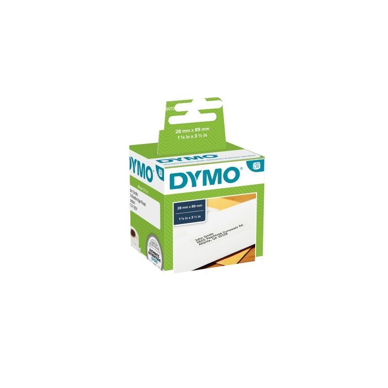 Achetez Boite de 12 rouleaux de 130 étiquettes adressage 28 x 89 mm 2093091 DYMO pas cher sur Ma Re.. Achetez Boite de 12 rouleaux de 130 étiquettes adressage 28 x 89 mm 2093091 DYMO pas cher sur Ma Re..