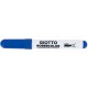 Marqueur tableau blanc pointe ogive 7mm bleu F413801 GIOTTO