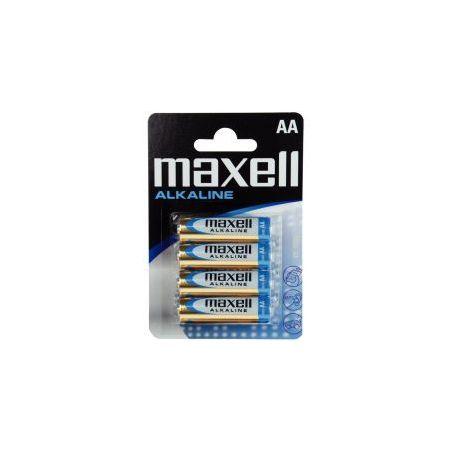Achetez Blister de 4 Piles Alcalines AA Budget 723758.04 pas cher sur Ma Rentrée Scolaire