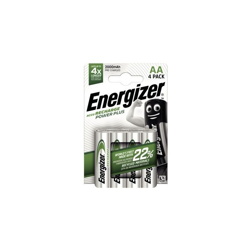 Achetez Blister 4 accu recharge ENERGIZER AA 2000 CHP4 E300626704 ENERGIZER pas cher sur Ma Rentrée.. Achetez Blister 4 accu recharge ENERGIZER AA 2000 CHP4 E300626704 ENERGIZER pas cher sur Ma Rentrée..