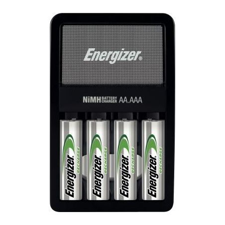Achetez Chargeur maxi Energizer + 4 AA 2000 mAh 7638900321401 ENERGIZER pas cher sur Ma Rentrée Sco..