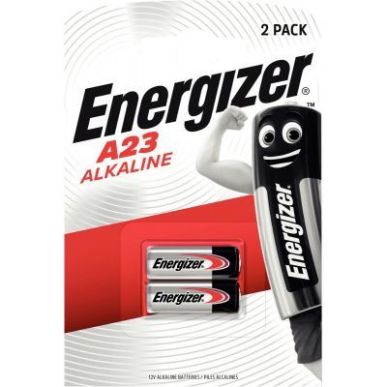Achetez DURACELL Piles alcalines spéciales MN21 12 V, lot de 2 (A23/23A/V23GA/LRV08/8LR932) télé..
