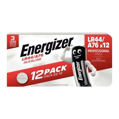 Achetez Paquet 12 piles bouton LR44 7638900441918 ENERGIZER pas cher sur Ma Rentrée Scolaire