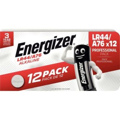 Achetez Paquet 12 piles bouton LR44 7638900441918 ENERGIZER pas cher sur Ma Rentrée Scolaire