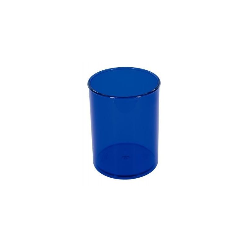 Achetez Pot à crayons FLUOR bleu foncé transparent 205-52 pas cher sur Ma Rentrée Scolaire Achetez Pot à crayons FLUOR bleu foncé transparent 205-52 pas cher sur Ma Rentrée Scolaire