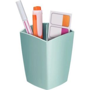 Achetez Pot à crayons RIVIERA vert d'eau 1005300991 RIVIERA CEP pas cher sur Ma Rentrée Scolaire