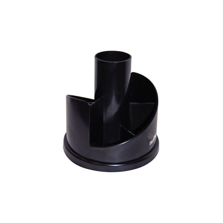 Multipot 7 compartiments noir FAB280003 WONDAY
