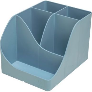 Achetez Pot à crayons PEN-WAVE AUTENTIK bleu 69570D AUTENTIK EXACOMPTA pas cher sur Ma Rentrée Sco..