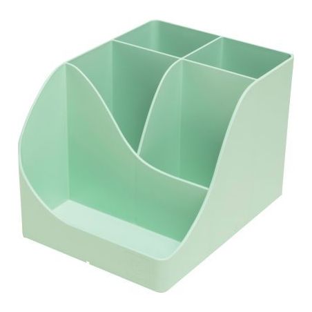 Achetez Pot à crayons PEN-WAVE AUTENTIK vert 69580D AUTENTIK EXACOMPTA pas cher sur Ma Rentrée Sco..