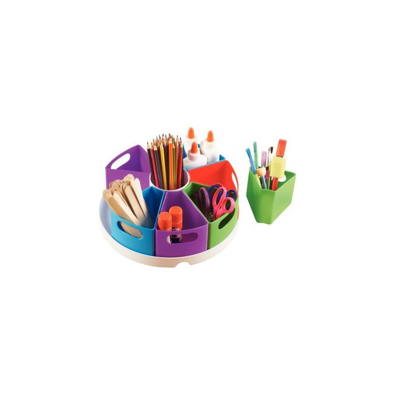 Achetez Carrousel de rangement 9 compartiments pour matériel de création LER3806 pas cher sur Ma R.. Achetez Carrousel de rangement 9 compartiments pour matériel de création LER3806 pas cher sur Ma R..