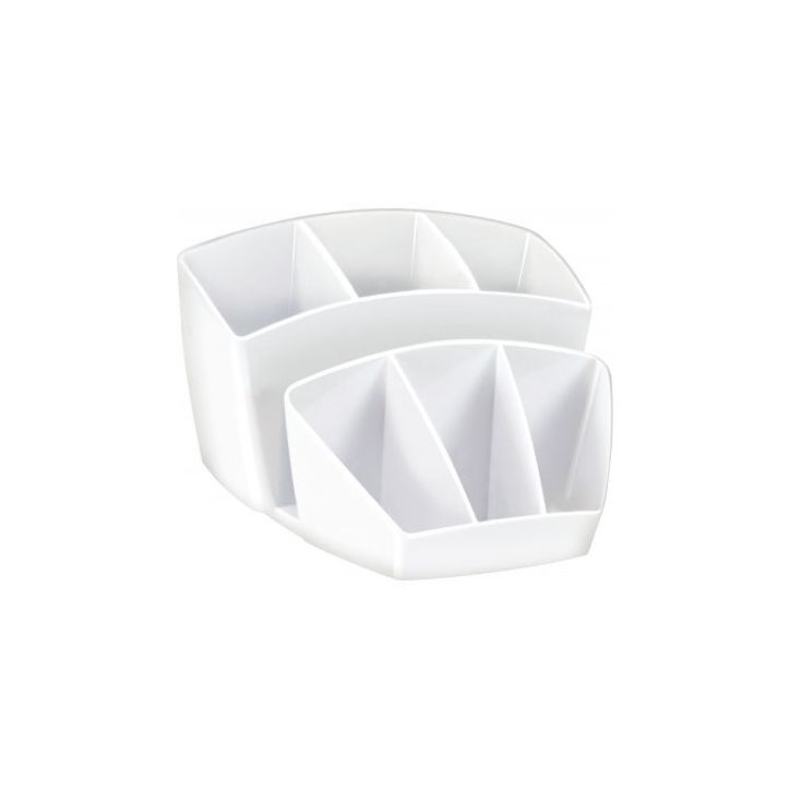 Multipot 8 compartiments GLOSS blanc 1005800021 CEP