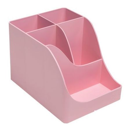 Achetez Pot à crayons PEN-WAVE AUTENTIK rose 69571D AUTENTIK EXACOMPTA pas cher sur Ma Rentrée Sco..