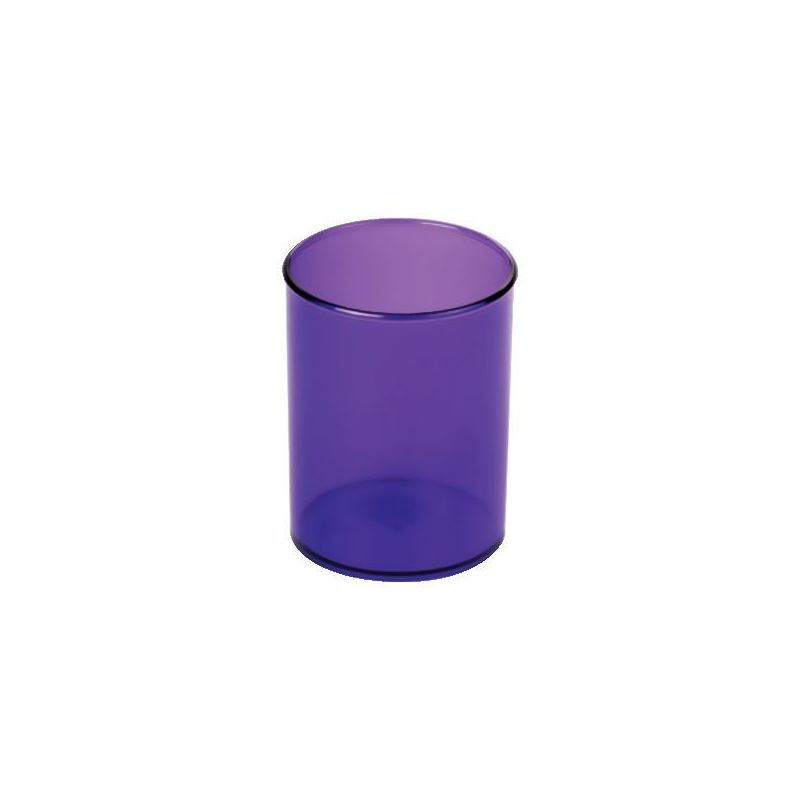 Achetez Pot à crayons rond D7cm Lilas transparent 205-58 pas cher sur Ma Rentrée Scolaire Achetez Pot à crayons rond D7cm Lilas transparent 205-58 pas cher sur Ma Rentrée Scolaire