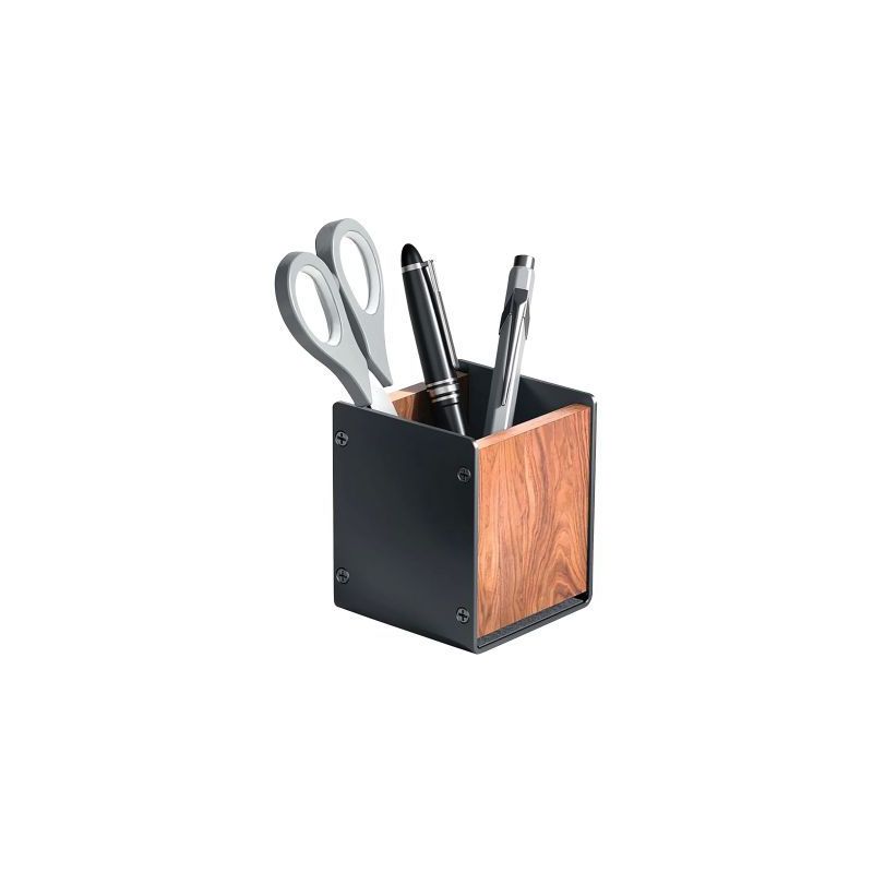 Achetez Pot à crayon aluminium et bois ODCUP W ALBA pas cher sur Ma Rentrée Scolaire Achetez Pot à crayon aluminium et bois ODCUP W ALBA pas cher sur Ma Rentrée Scolaire